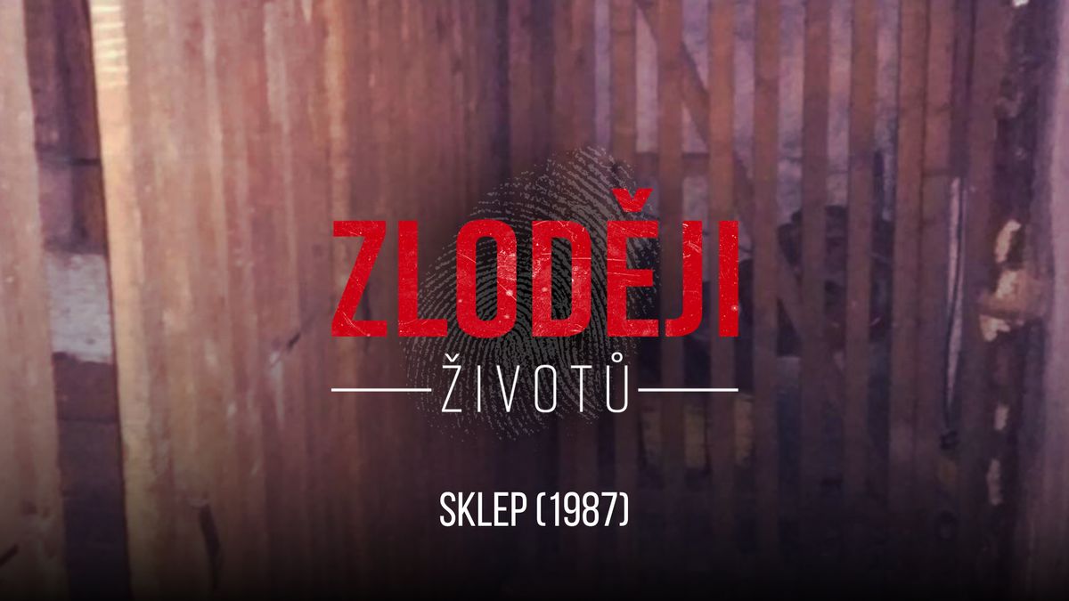 Ve sklepě znásilnil dívenku a po činu ji oslepil. Valdice pak netvora vyděsily k smrti